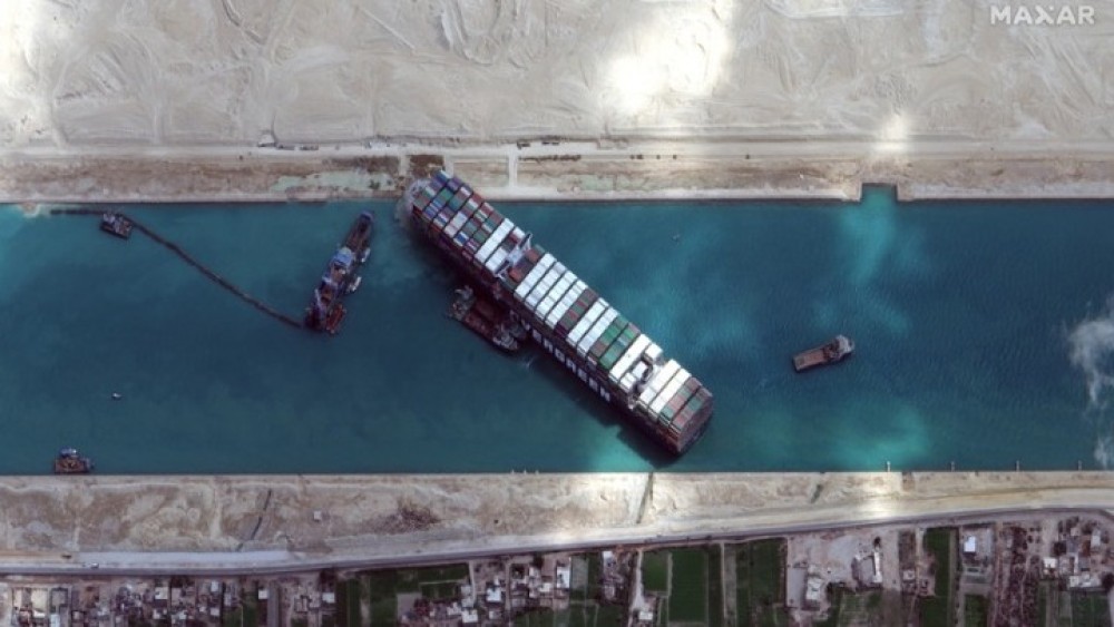 Αίγυπτος: Συμφωνία για την απελευθέρωση του πλοίου «Ever Given»