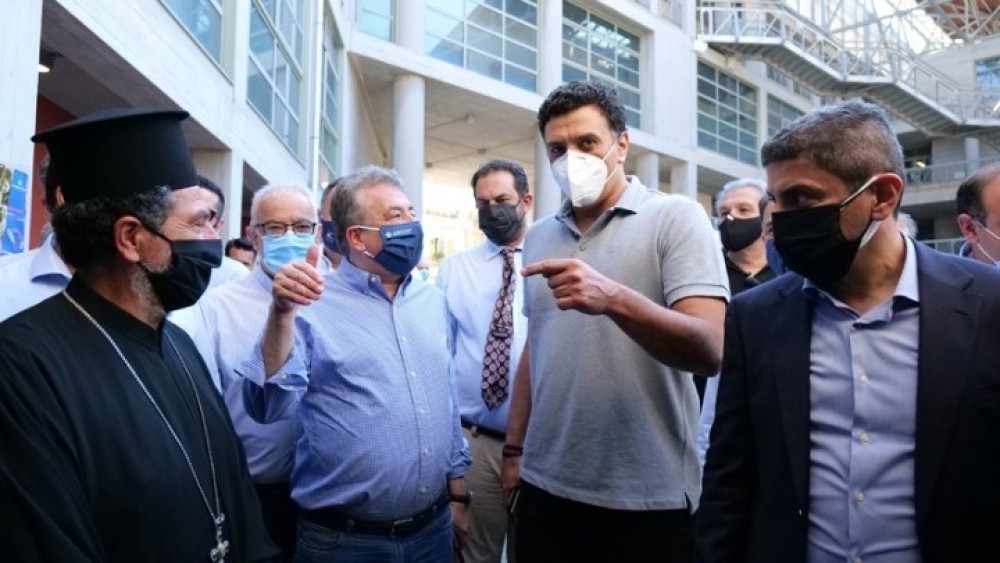 Κικίλιας: Στις 6 Ιουλίου ξεκινάει στην Κρήτη η επόμενη φάση της επιχείρησης «Ελευθερία»