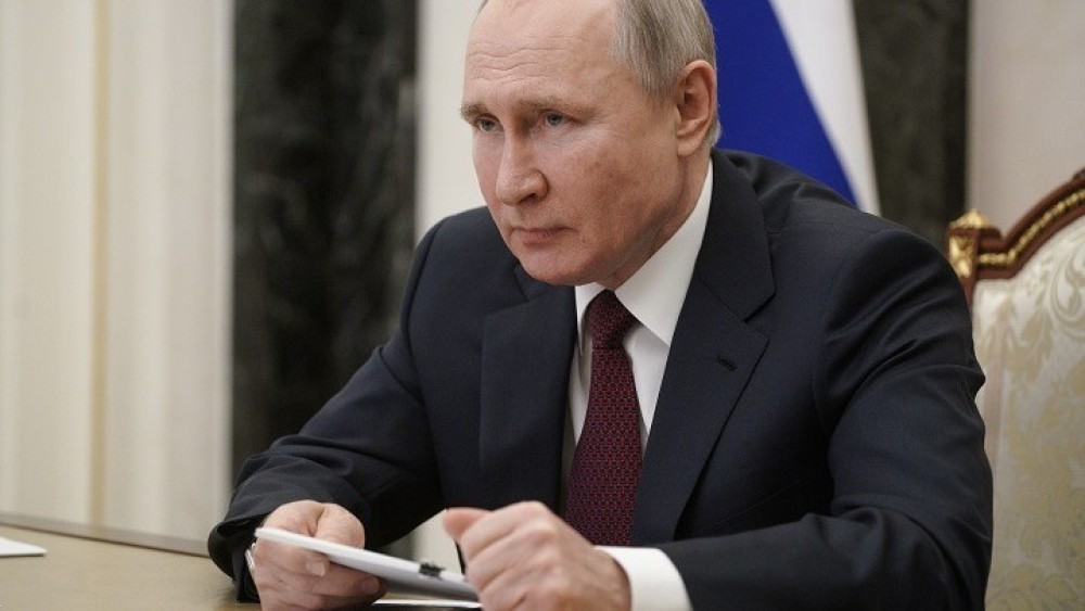 Πούτιν: Δεν θα συνέβαινε Παγκόσμιος Πόλεμος, ακόμη κι αν η Ρωσία βύθιζε το βρετανικό αντιτορπιλικό