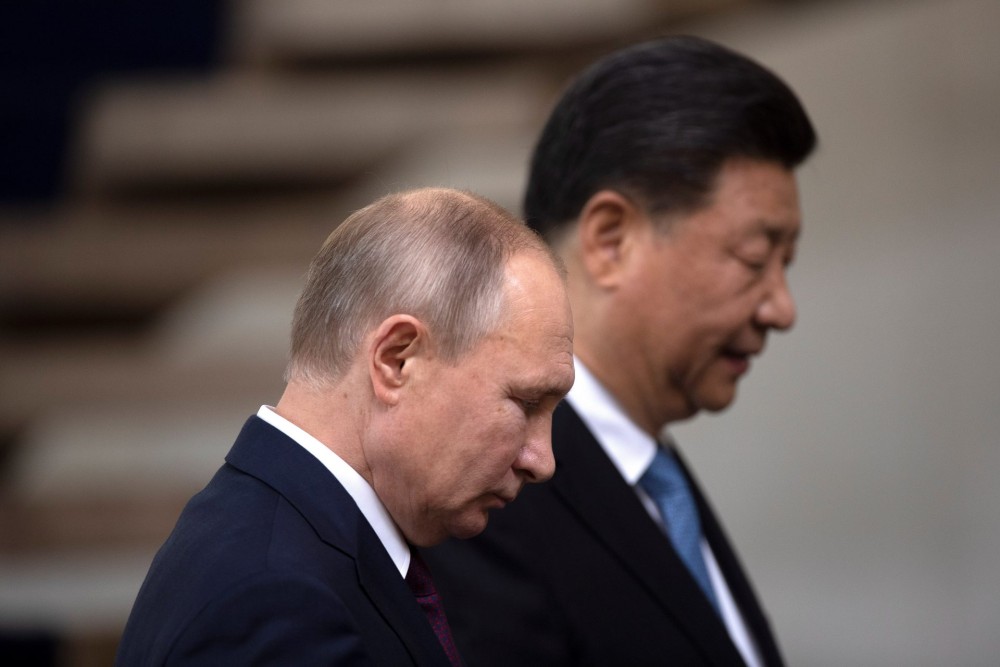 Έρολ Ούσερ: Ευκαιρίες και απειλές σε περαιτέρω επαναπροσέγγιση για Ρωσία και Κίνα