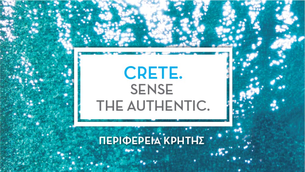 Τουριστική Καμπάνια Περιφέρειας Κρήτης σε Διεθνή Μέσα: Νιώσε το αυθεντικό, στην Κρήτη «Crete, Sense the Authentic»
