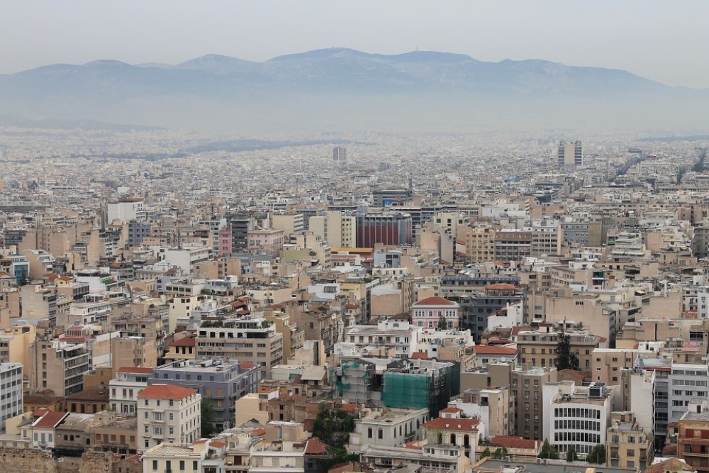 ΥΠΕΝ: Όλα τα έργα και οι δράσεις για την αντιμετώπιση της ατμοσφαιρικής ρύπανσης στην Αθήνα