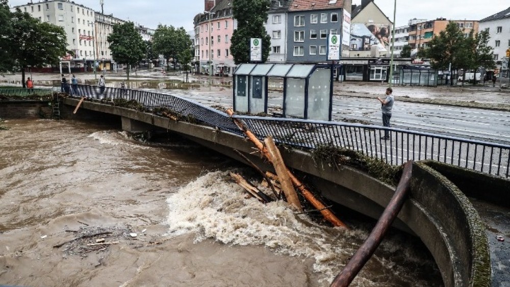 Πλημμύρες στη Γερμανία: Μακραίνει ο κατάλογος των θυμάτων-Νεκροί και στο Βέλγιο