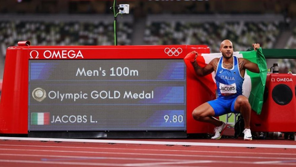 Ολυμπιακοί Αγώνες: «Αέρας» ο Τζέικομπς στα 100 μέτρα