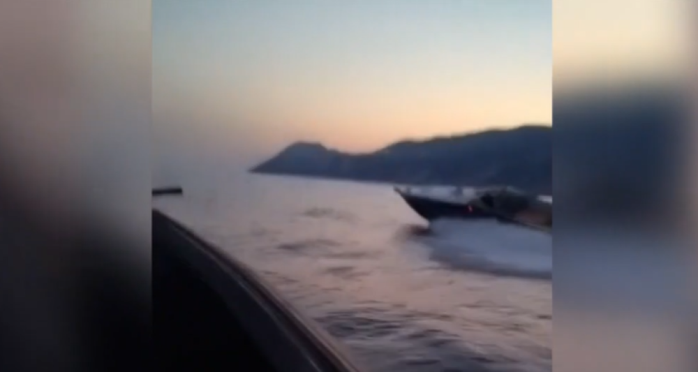 Λευκάδα: Καταδίωξη με πραγματικά πυρά σε σκάφος που μετέφερε μετανάστες στην Ιταλία