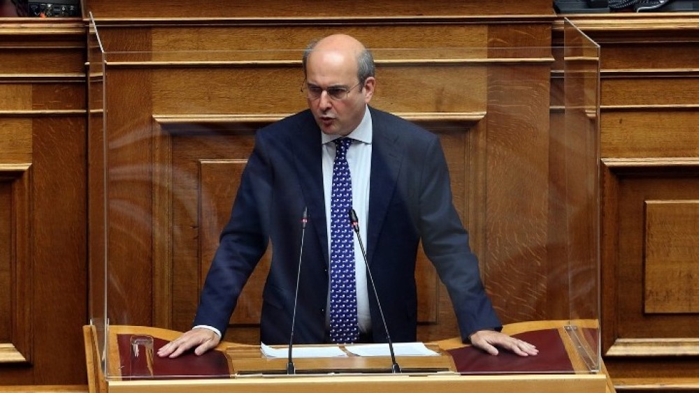 Κ. Χατζηδάκης: Ο ΣΥΡΙΖΑ δεν έχει χαλινάρι, πηγαίνει σε πρόγραμμα Θεσσαλονίκης