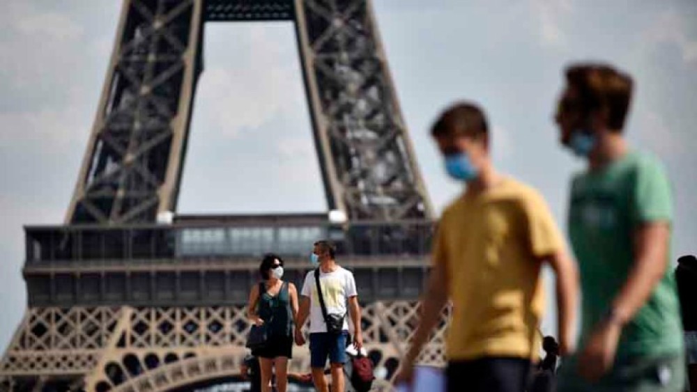 Γαλλία: Ανοίγει μετά από εννέα μήνες ο Πύργος του Άιφελ