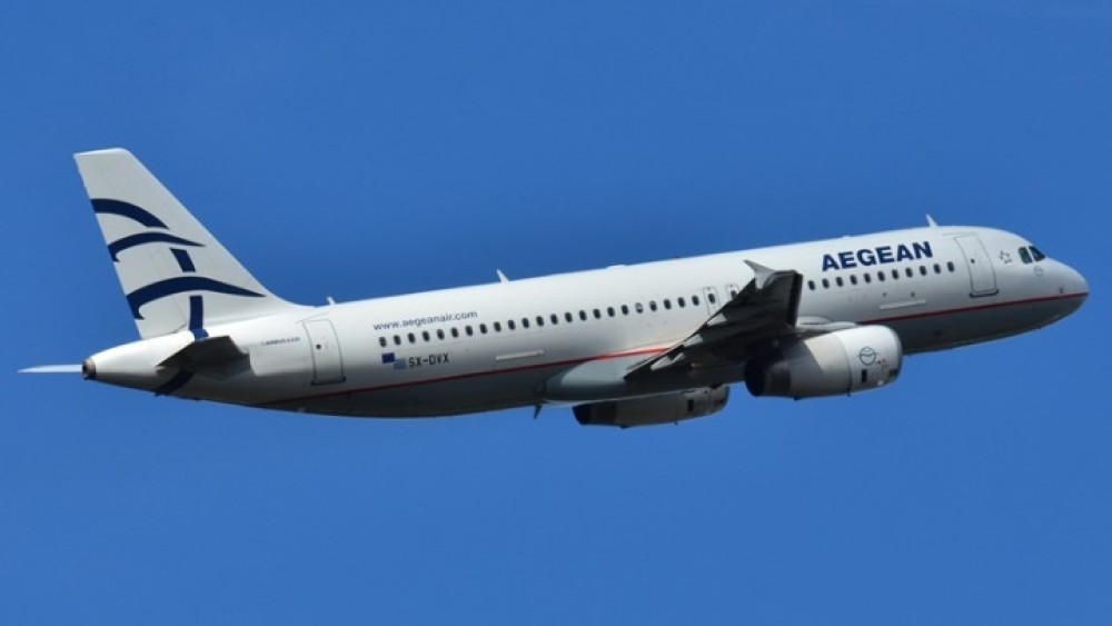 Aegean Airlines: Στα 600 εκατ. ευρώ η ρευστότητα