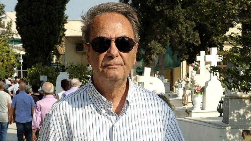 Πέθανε ο Γιώργος Μεσσάλας- Συλλυπητήριο μήνυμα από Μενδώνη