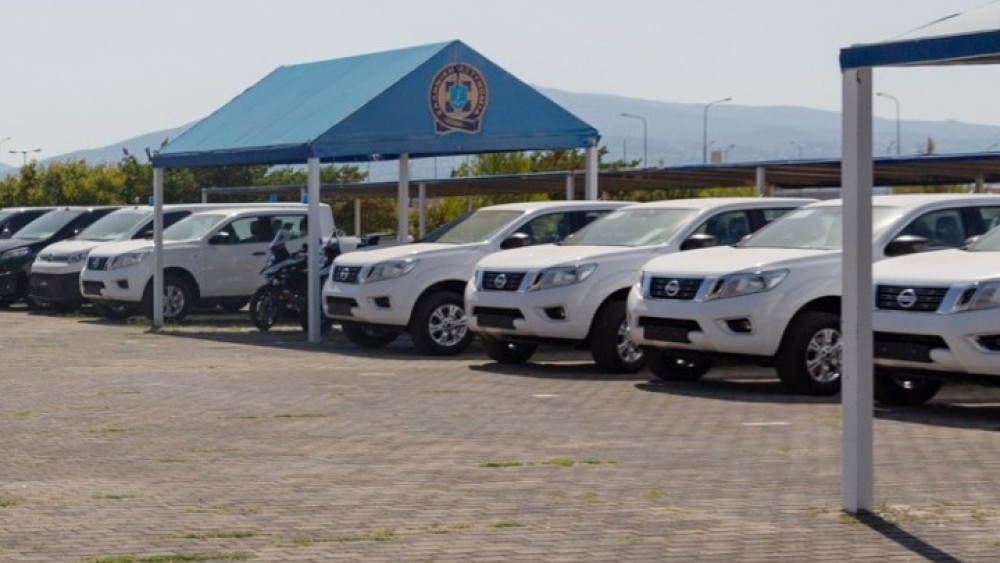 ΕΛ. ΑΣ.: Αναβάθμιση της επιχειρησιακής ετοιμότητας με επιπλέον 28 οχήματα