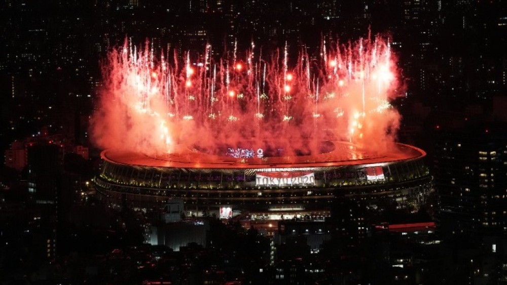 Ξεκίνησε η τελετή έναρξης των Ολυμπιακών Αγώνων του Τόκιο 2020