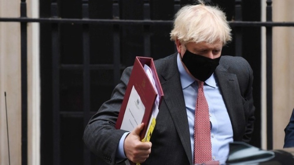Βρετανία: Ο πρωθυπουργός και ο υπουργός Οικονομικών ήρθαν σε επαφή με κρούσμα κορωνοϊού