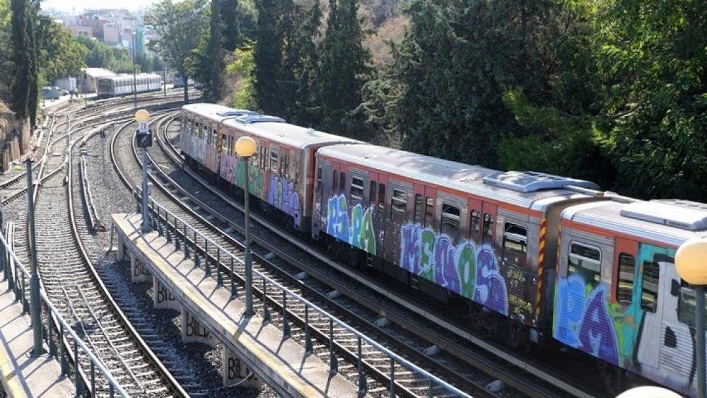 ΣΤΑΣΥ: Αποκαθίσταται η κυκλοφορία στη γραμμή 1 του Μετρό Πειραιάς-Κηφισιά