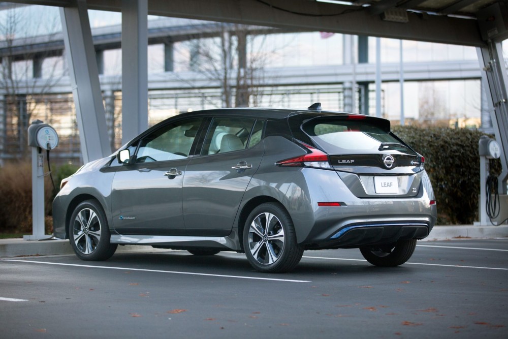 Η Nissan στοχεύει στο 40% των πωλήσεων της στις ΗΠΑ να είναι ηλεκτρικά οχήματα, έως το 2030