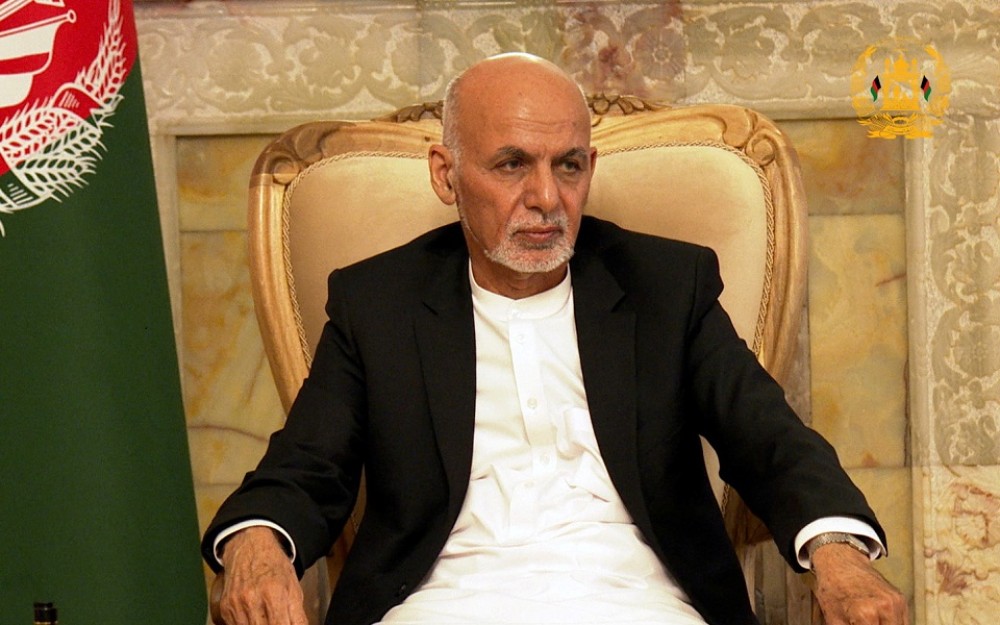 Άσραφ Γάνι: «Έφυγα για να αποφευχθεί η αιματοχυσία»-Οι Ταλιμπάν στο Προεδρικό Μέγαρο