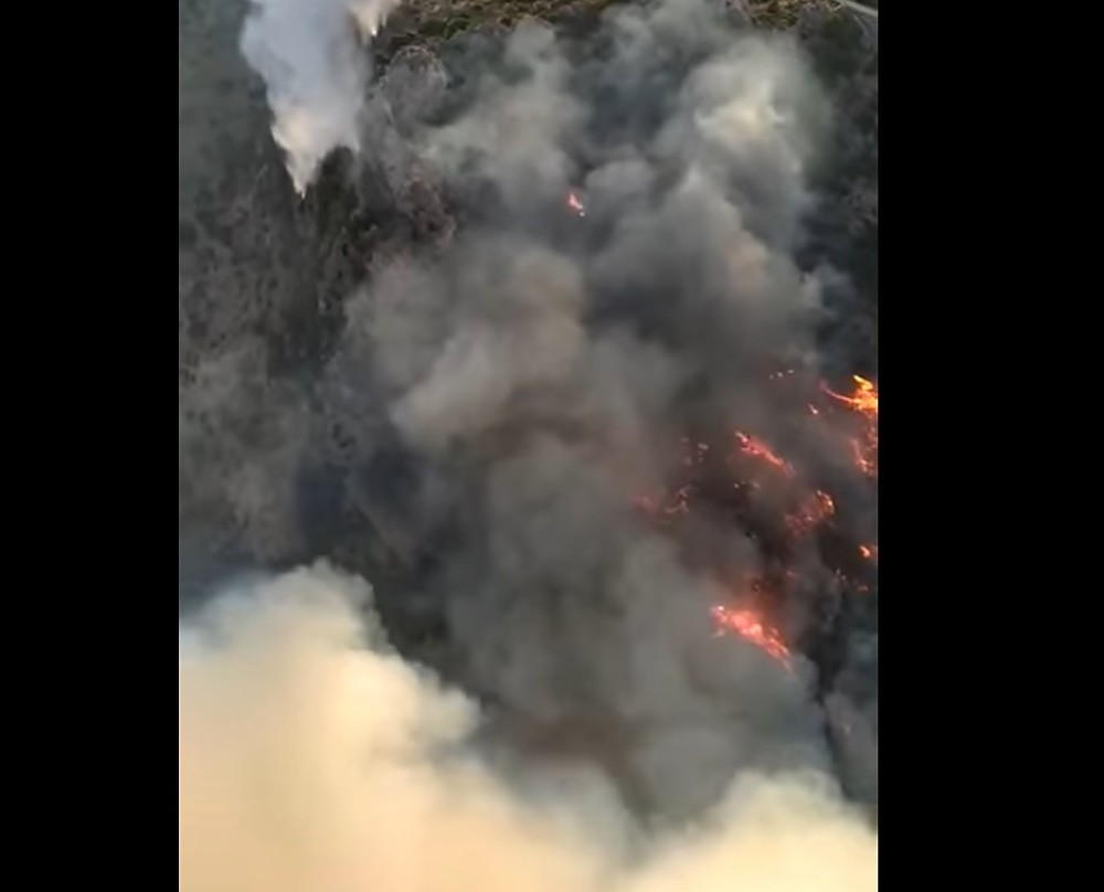 Ιπτάμενοι ήρωες &#8211; 23 συγκλονιστικά βίντεο από τις πυρκαγιές
