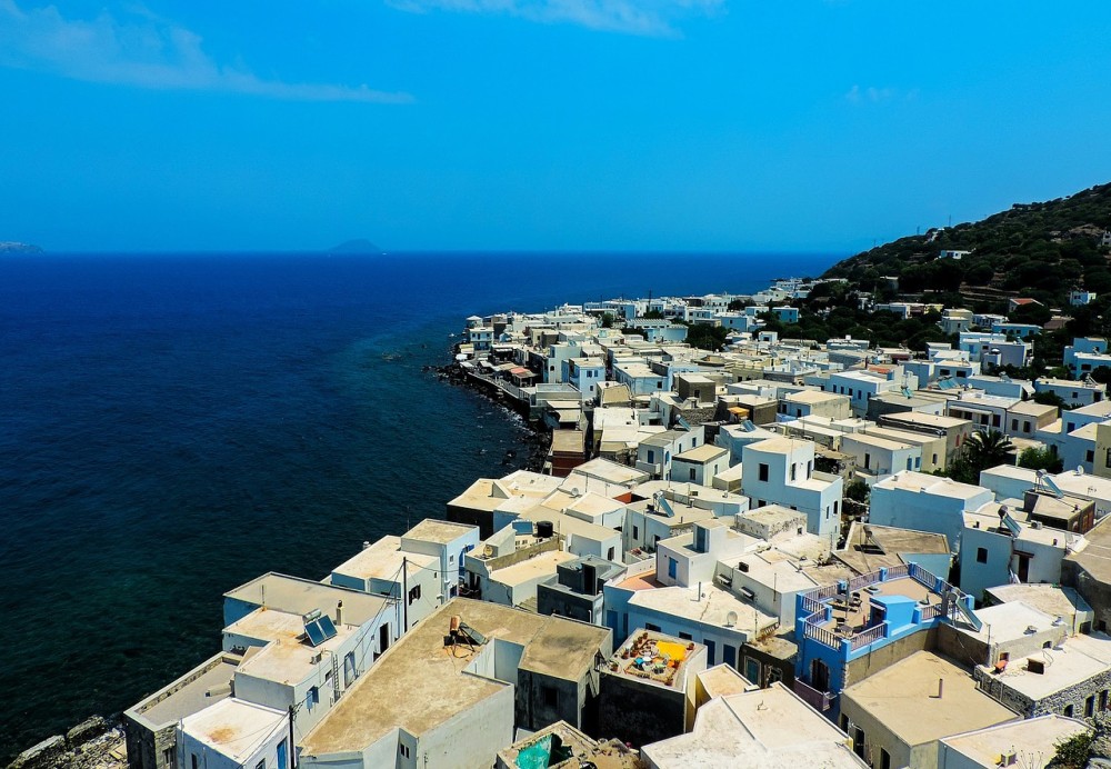 Νησιά Νοτίου Αιγαίου: Ξεπέρασαν το ένα εκατομμύριο οι αφίξεις τουριστών