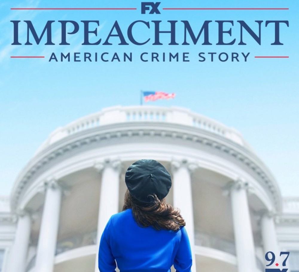 Σκάνδαλο Λεβίνσκι – Στον άερα το τρέιλερ της σειράς «Impeachment: American Crime Story»