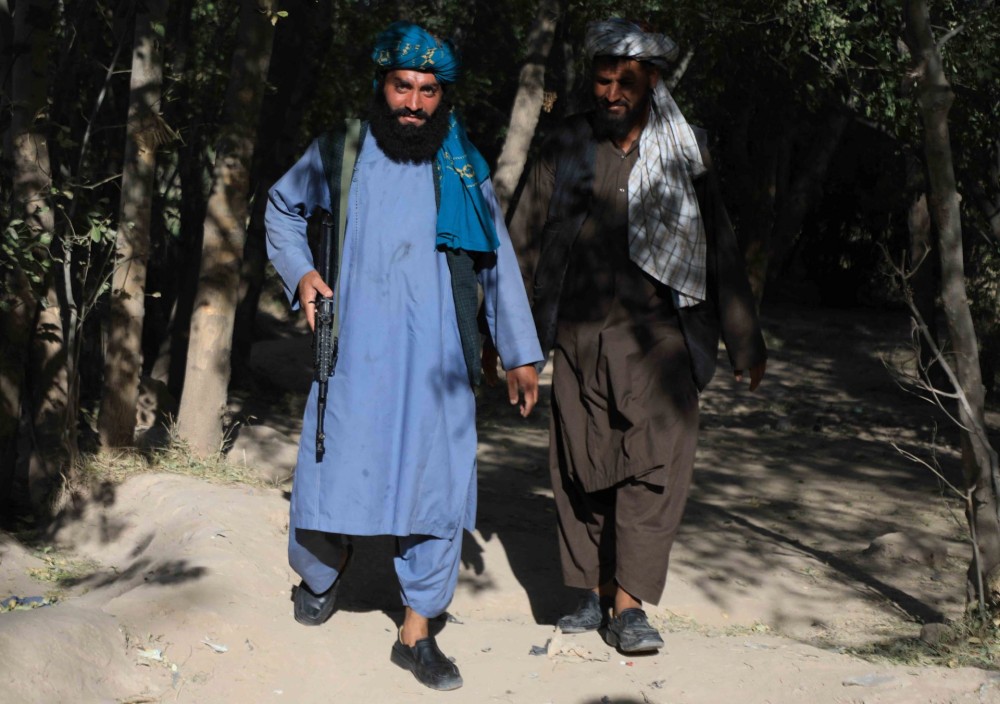 Τι κράτησε «ζωντανούς» τους Ταλιμπάν; Το εμπόριο οπίου και ηρωίνης