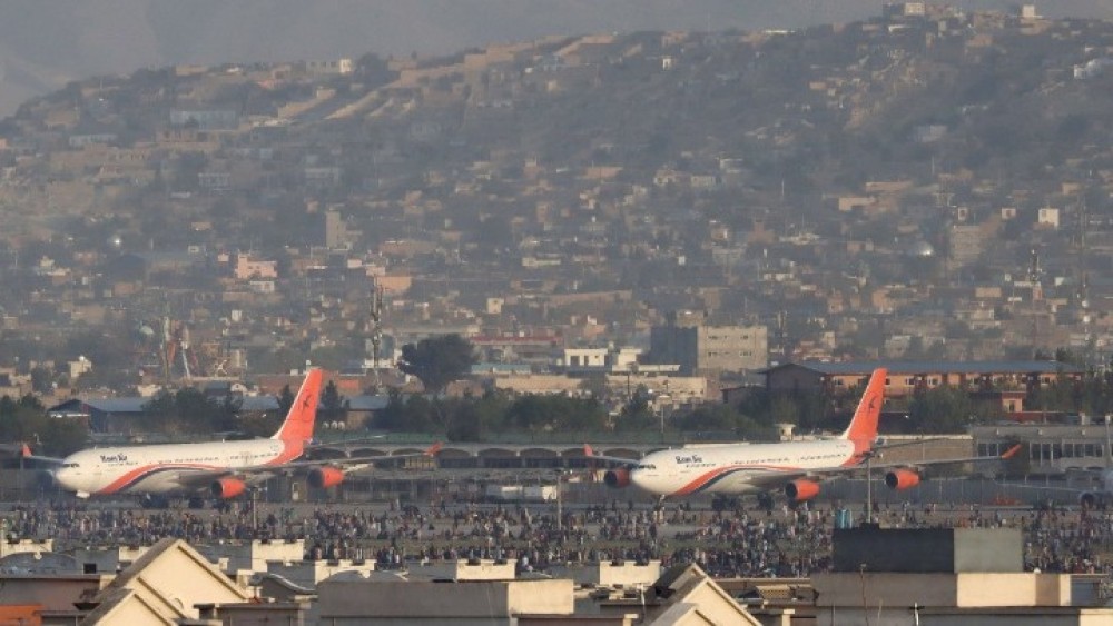 Ρωσία: εισέβαλαν στο αεροδρόμιο της Μαχατσκάλα λόγω πτήσης από το Ισραήλ