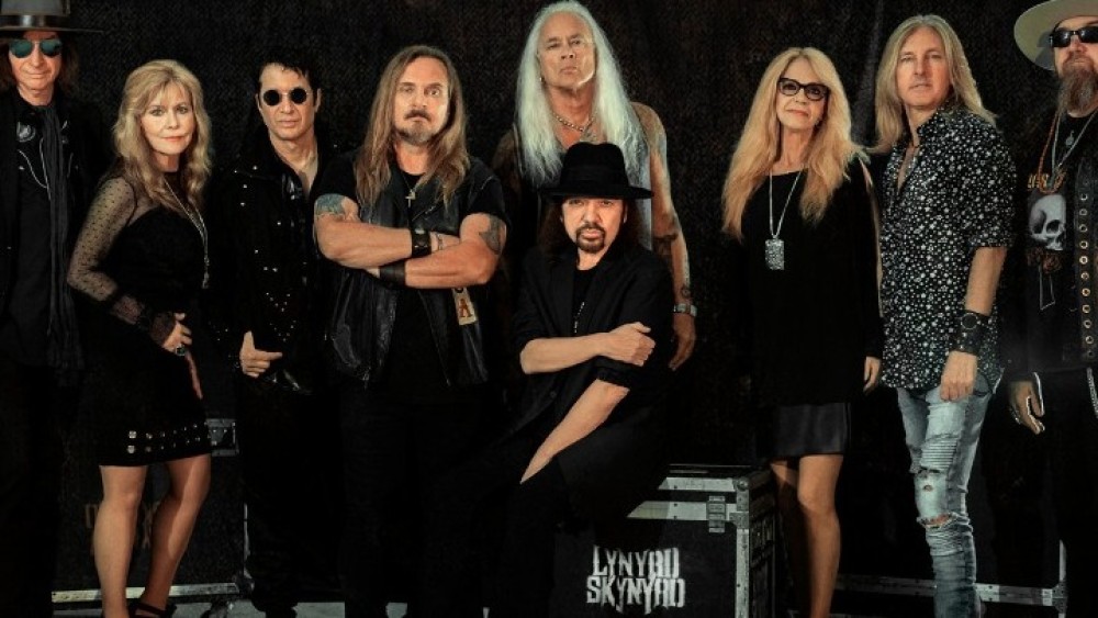Θετικός στoν κορωνοϊό ο κιθαρίστας των Lynyrd Skynyrd-Ακυρώθηκαν οι συναυλίες