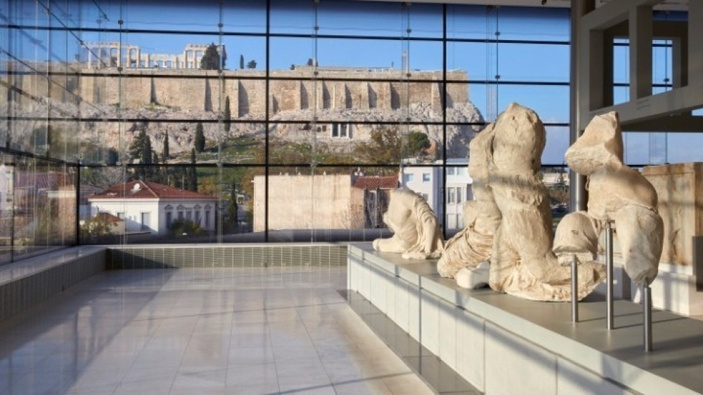 Καμπάνια για τα μουσεία της Αθήνας