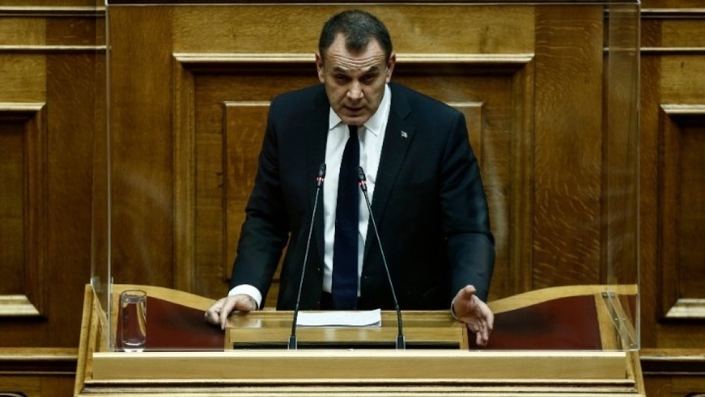 Παναγιωτόπουλος: Τι ισχύει για την άδεια ανατροφής τέκνου στα στελέχη των Ενόπλων Δυνάμεων