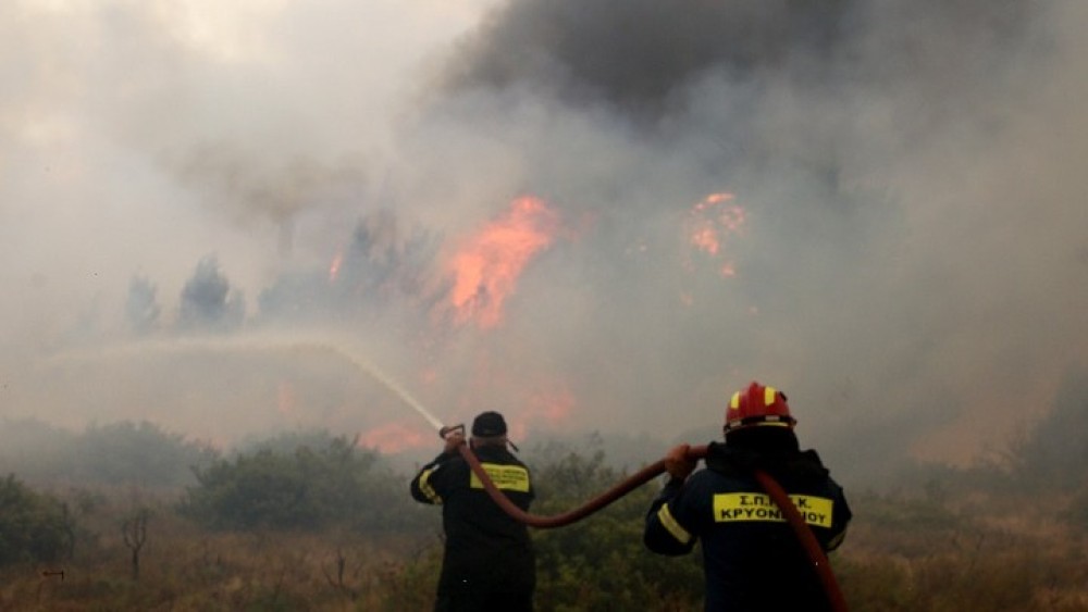 Γερμανία: Πυροσβέστες και οχήματα στέλνουν στην Ελλάδα η Βόρεια Ρηνανία &#8211; Βεστφαλία και η Έσση