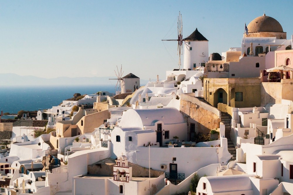 FT: Η Ελλάδα νικήτρια στην ανάκαμψη του τουρισμού στην Ευρώπη