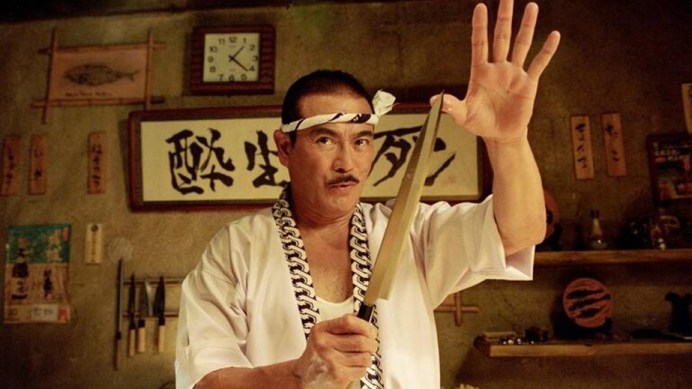 Πέθανε από κορωνοϊό ο Γιαπωνέζος ηθοποιός Σόνι Τσίμπα, γνωστός για τον ρόλο του στην ταινία Kill Bill