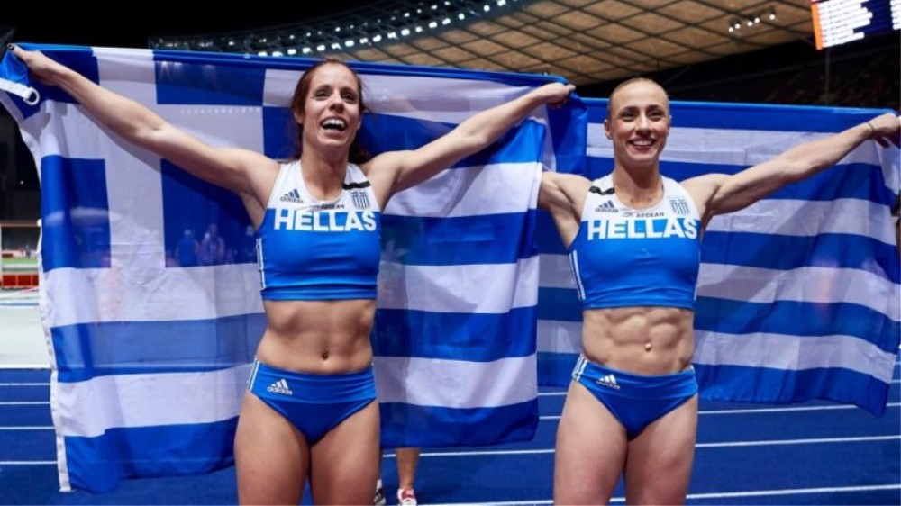 Ολυμπιακοί Αγώνες: Στον τελικό του επί κοντώ Στεφανίδη και Κυριακοπούλου