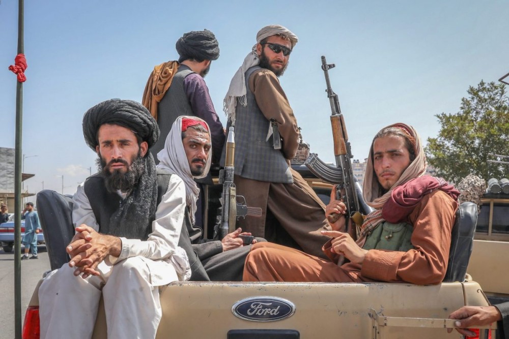 Αφγανιστάν: Οι Ταλιμπάν ανέλαβαν τη φύλαξη της ρωσικής πρεσβείας στην Καμπούλ