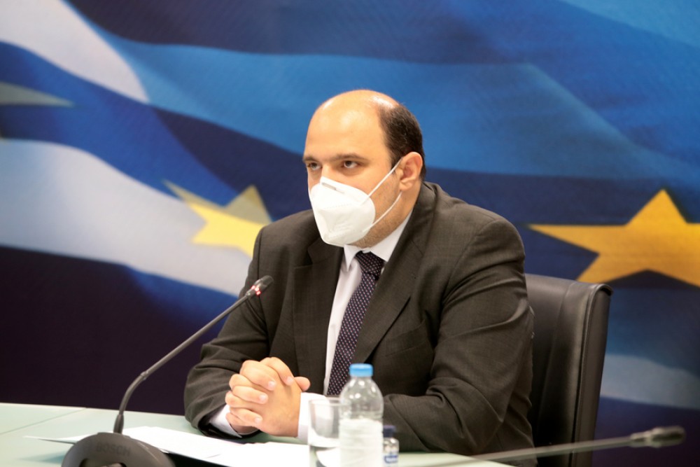 Τριαντόπουλος: Έχουν ήδη υποβληθεί 550 αιτήσεις- Την Παρασκευή η πρώτη πληρωμή
