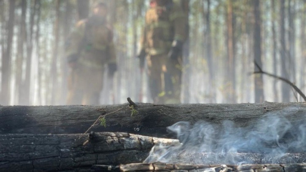 Οι πυρκαγιές επιδεινώνονται στη Σιβηρία, ο καπνός φτάνει στον Βόρειο Πόλο