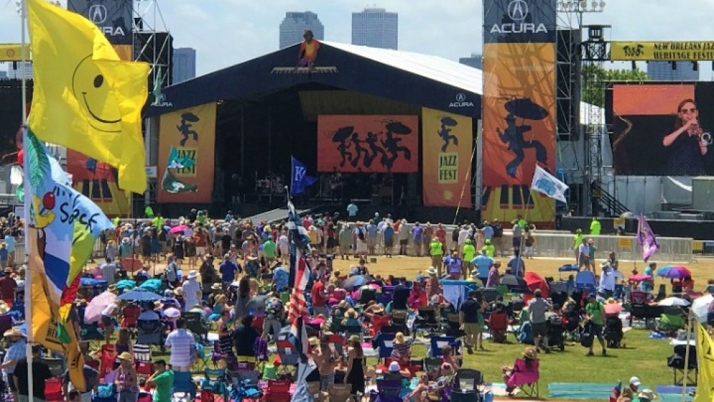 Ακυρώθηκε λόγω της πανδημίας το φετινό Φεστιβάλ Τζαζ στη Νέα Ορλεάνη