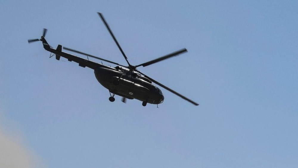 Ρωσία: Ελικόπτερο συνετρίβη στην Καμτσάτκα-8 νεκροί