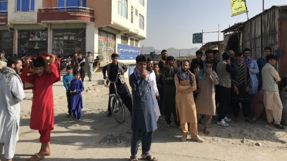 Αφγανιστάν: Πάνω από 60 κυβερνήσεις ζητούν να επιτραπεί στους ξένους να φύγουν από τη χώρα
