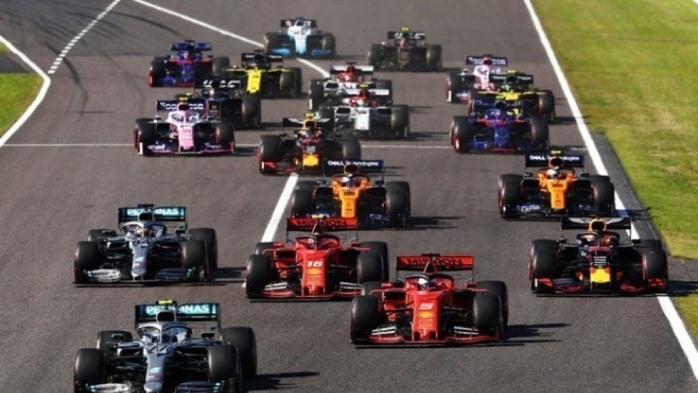 Ακυρώθηκε εκ νέου το ιαπωνικό Grand Prix