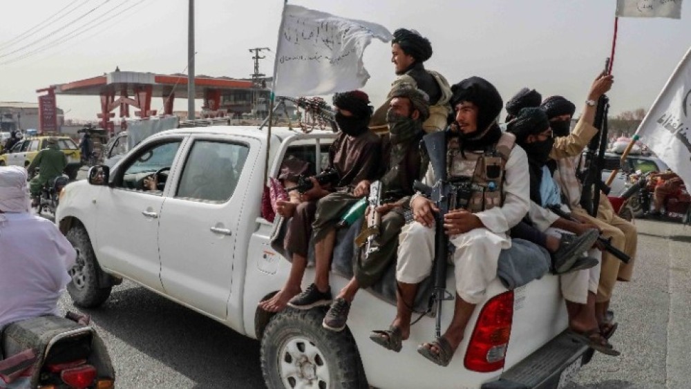 Δυνάμεις πιστές στον πρώην αντιπρόεδρο μάχονται τους Ταλιμπάν στην κοιλάδα Παντσίρ