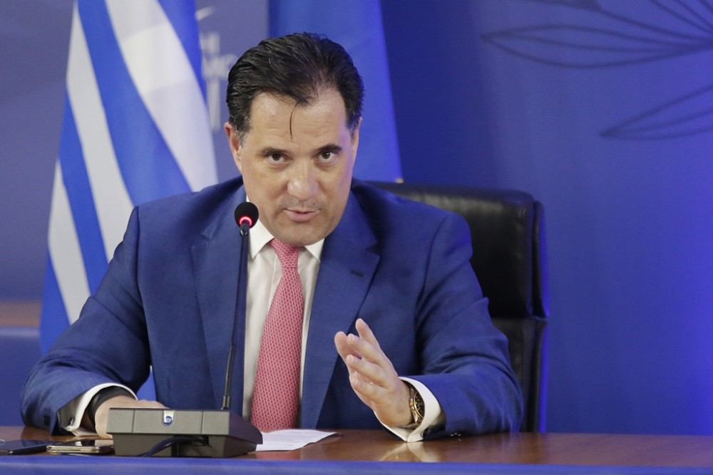 Γεωργιάδης: Οι μειώσεις φόρων υπερκαλύπτουν τις αυξήσεις-Έρχονται νέα μέτρα