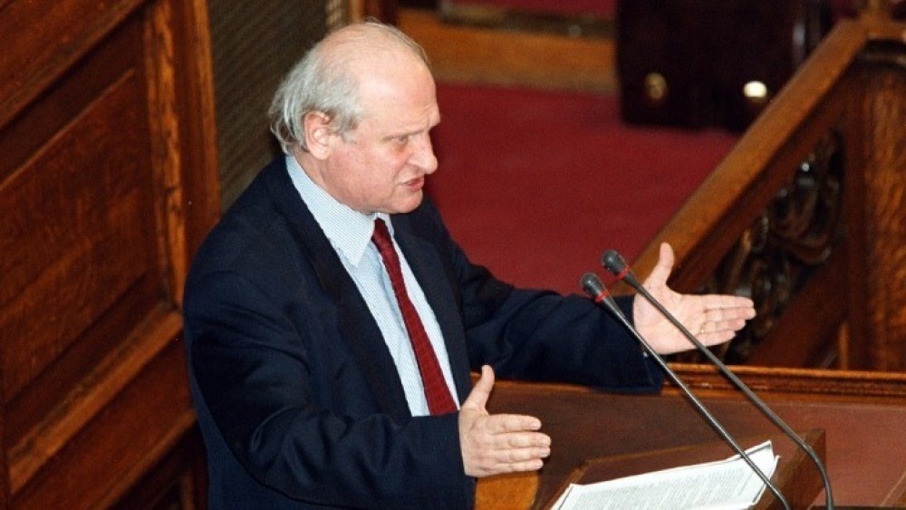 Αύριο η πολιτική κηδεία του πρώην βουλευτή του ΚΚΕ Αντώνη Σκυλλάκου