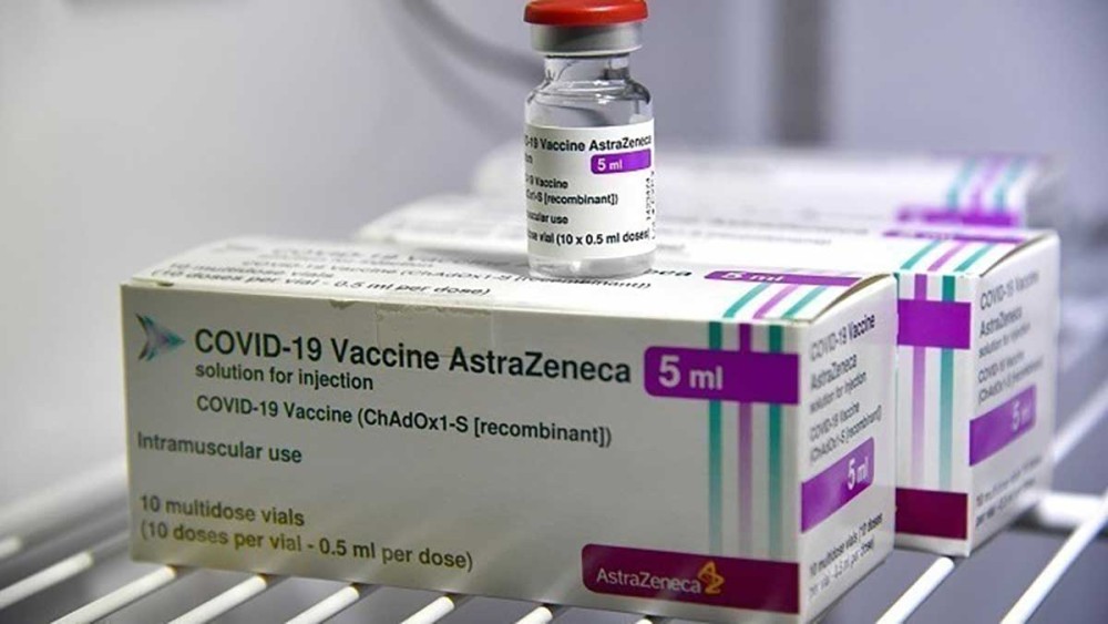 Συμφωνία ΕΕ-AstraZeneca για την παράδοση των υπόλοιπων 200 εκατ. δόσεων εμβολίου