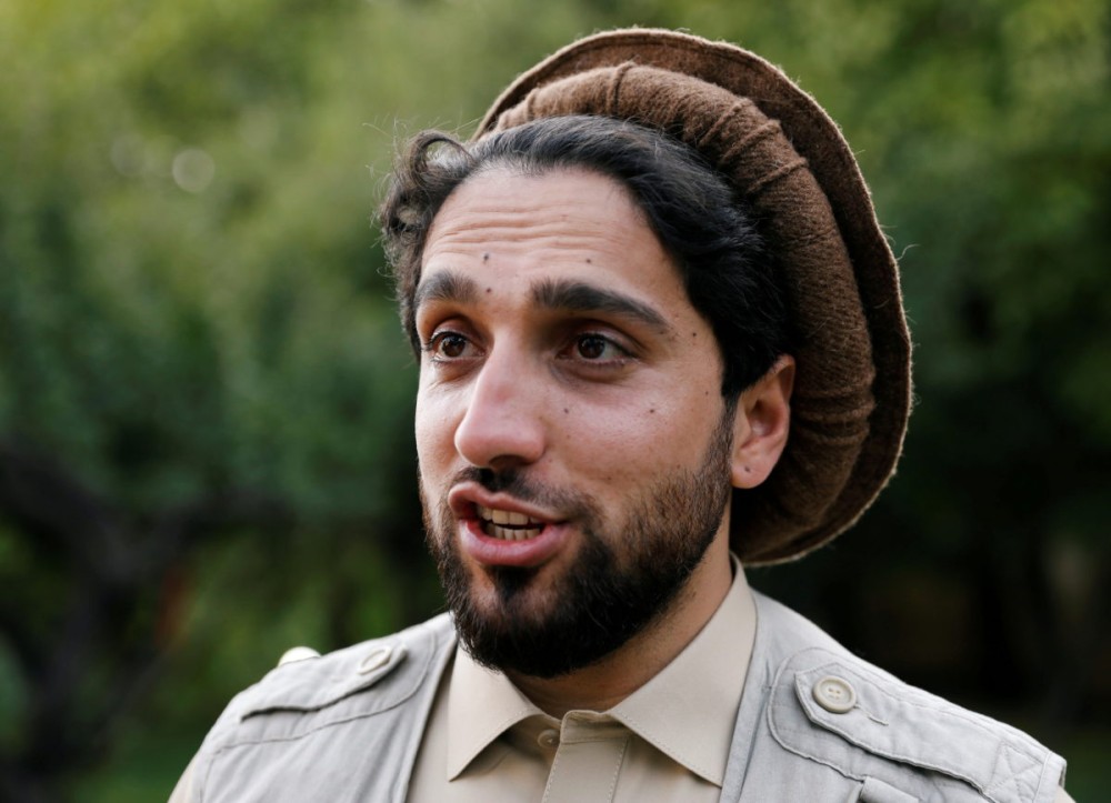 Αφγανιστάν-Αχμάντ Μασούντ: Δεν θα εγκαταλείψουμε τη μάχη
