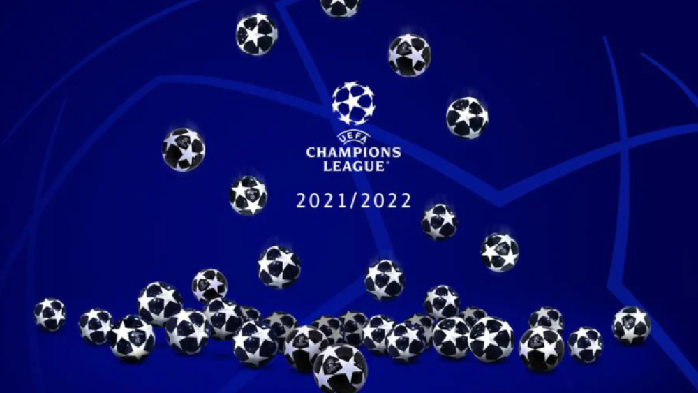 Κλήρωση Champions League: Αυτοί είναι οι οκτώ όμιλοι