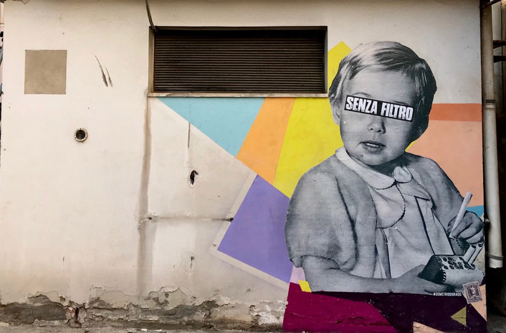 Η Αθήνα &#8220;μιλάει&#8221; τη διεθνή γλώσσα της street art