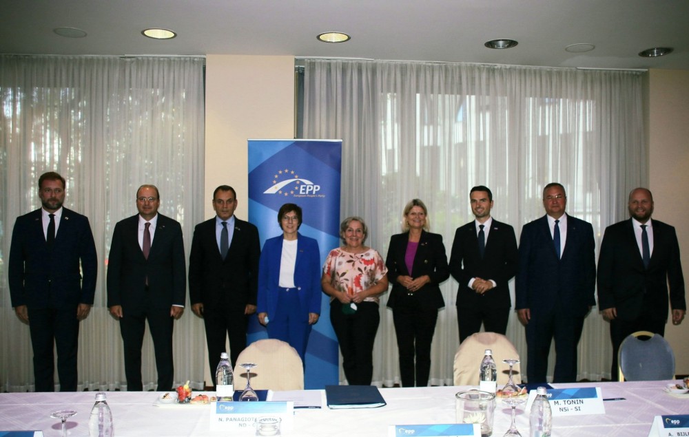 Συνάντηση Εργασίας των Υπουργών Άμυνας του ΕΛΚ υπό την προεδρία Παναγιωτόπουλου