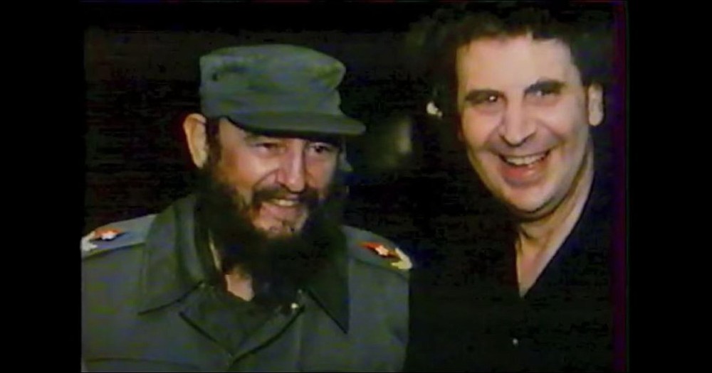 Μίκης Θεοδωράκης: Η ιστορική συναυλία στην Κούβα-Οι καμπάνες που τρόμαξαν τον Φιντέλ Κάστρο