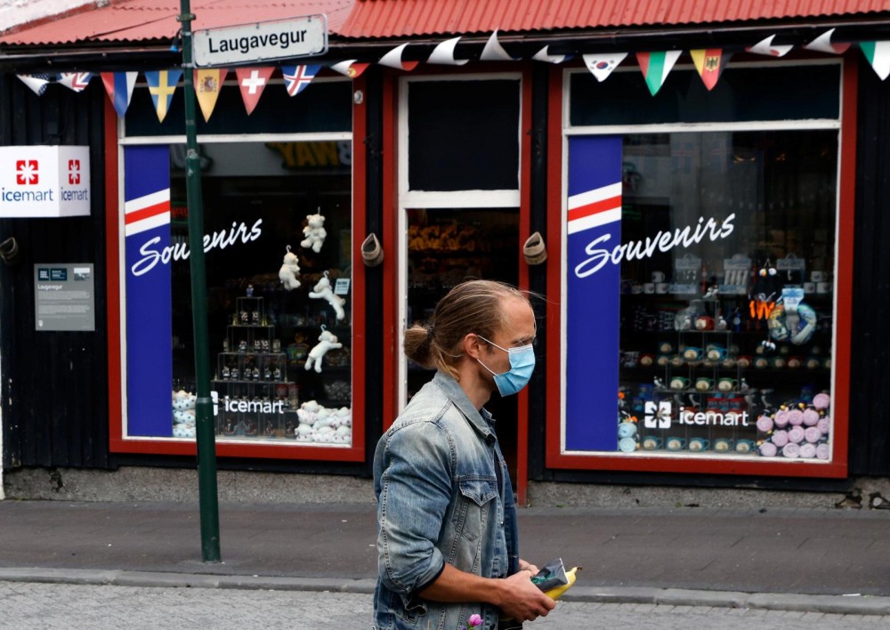 Εμβολιασμός, μάσκα και αποστάσεις τα όπλα μας για τον κορωνοϊό: Το παράδειγμα της Ισλανδίας