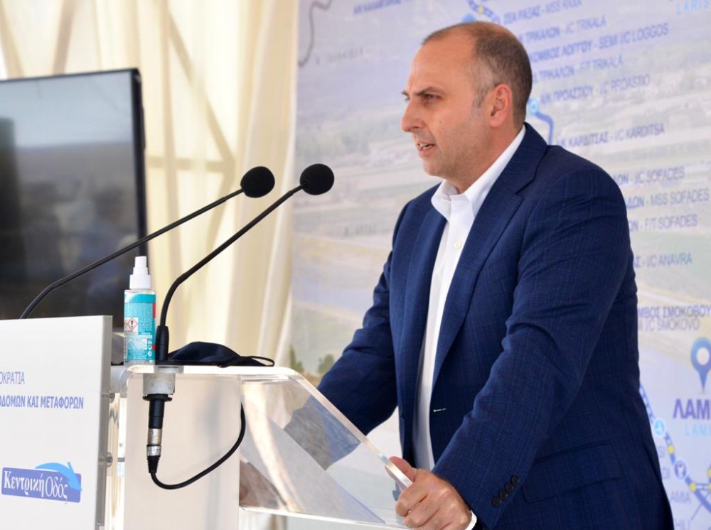 Ανασχηματισμός: Ποιος είναι ο Γιώργος Καραγιάννης, νέος υφυπουργός Μεταφορών και Υποδομών