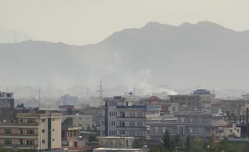 Αφγανιστάν: Μπαράζ εκτόξευσης ρουκετών κατά του αεροδρομίου της Καμπούλ